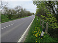 A1198 to Caxton Gibbet