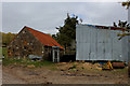 Outbuildings near Inchconachar