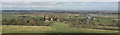 SU5692 : Oxfordshire Panoramic by Bill Nicholls