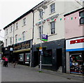 36 and 36A Caroline Street, Bridgend