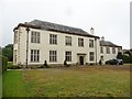 East elevation, Fairfield House