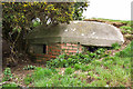 North Wales WWII defences: RAF Penrhos - pillbox (1)