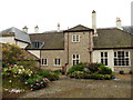 Rear elevation, Fairfield House