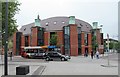 Central library, Regent Circus