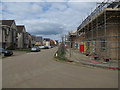 House building at Cambourne