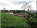 Toothill Farm from above