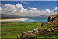 Malltraeth Bay from Bodowen (2)