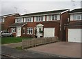 Houses in Ashdown Avenue