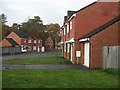 Houses in Chavasse Way