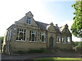 Rastrick Library