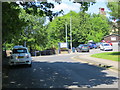 Queen Street in Bingley, West Yorkshire