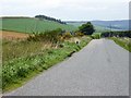 Approach to Broomhill junction