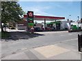 Texaco Petrol Station & Co-op Food - Tadcaster Road