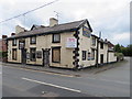 The former Bridge Inn, Mold