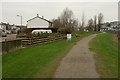 Cycle path, Wadebridge