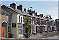 Castle Terrace, Aspatria - May 2017