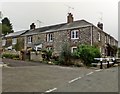 Cottages, Membury