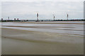 The Mersey Estuary below Spike Island