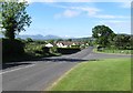 Houses on Ballylough Road