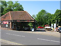 Petrol Station in Coltishall