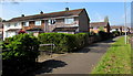 Fetty Place houses, Cwmbran