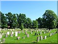 Cemetery, Henfield