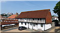 TV5999 : Old Parsonage Barn, Eastbourne by PAUL FARMER