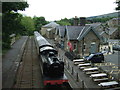 Former Hawes Railway Station