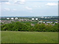 South West Birmingham from Waseley Hill