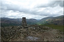 NY3405 : Loughrigg Trig Point by DS Pugh