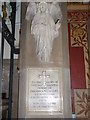 Christ Church, East Sheen: memorial (5)