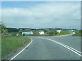 A629 bend near Staples Brow