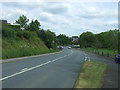 A684, Little Crakehall