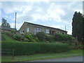 Bungalow on the A684, Crakehall