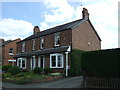 Houses on South End (B6285), Bedale