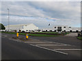 Marshalls buildings, Cambridge Airport