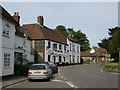 The White Horse, Rogate