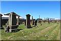 Newton Green Cemetery, Ayr