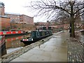 The Beginning of the Bridgewater Canal