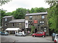 The Crown Inn, at Greave, Bacup