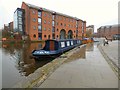 Anne at Castlefield