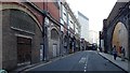 Mepham Street near to Waterloo Station