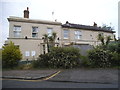 No longer a pub, Ewell Road