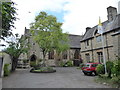 St Mary Magdalen R.C. Church, Mortlake: late May 2017