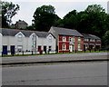 Tondu Road houses, Bridgend