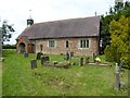 Heightington church