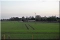 Field near Meadow Stream