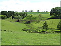 Bridleway at High Barford