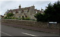 Station Road houses, Kemble