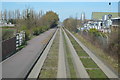 Guided busway and cycle route 51